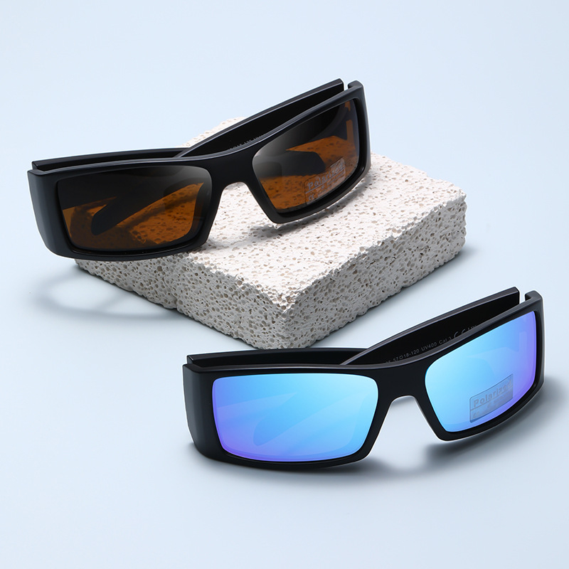 Πολωμένα γυαλιά ποδηλασίας, πλαίσιο PC, MV9005, Unisex, συμβατά με εναλλάξιμους φακούς