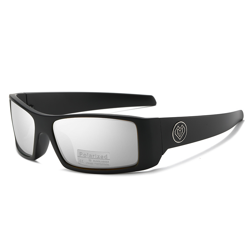 Πολωμένα γυαλιά ποδηλασίας, πλαίσιο PC, MV9005, Unisex, συμβατά με εναλλάξιμους φακούς