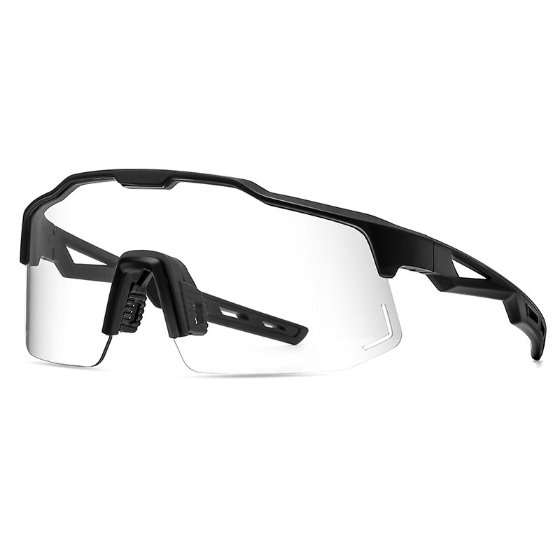 Γυαλιά ποδηλασίας με αντικαταστάσιμες φακούς, μοντέλο 9346, ανθεκτικά στον άνεμο, UV προστασία