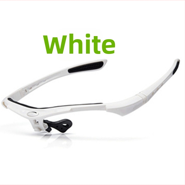 Γυαλιά ποδηλασίας με PC πλαίσιο, διοπτρία 0, unisex, μοντέλο 0089