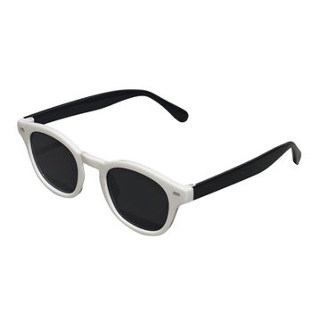 Dječje polarizirane sunčane naočale, UV400, puni okvir, okrugli oblik, PC leće