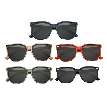 Dječje sunčane naočale - polarizirane UV400, puni okvir, TAC leće, okvir od TPEE