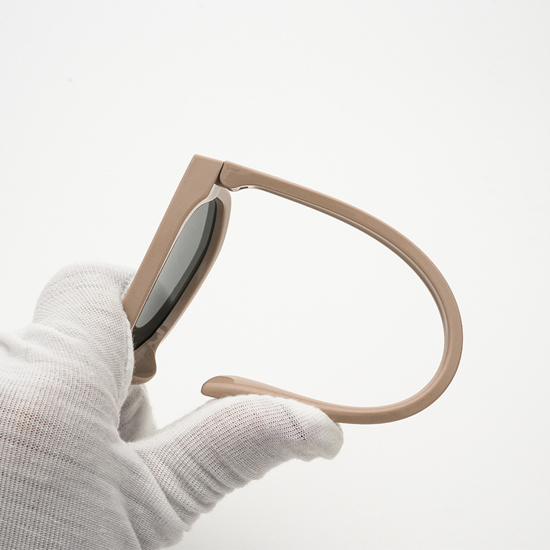 Dječje sunčane naočale - polarizirane UV400, puni okvir, TAC leće, okvir od TPEE