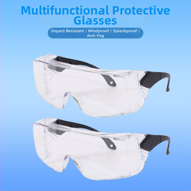 Γυαλιά ποδηλασίας με αλλάξιμους φακούς, Unisex, πλήρες πλαίσιο