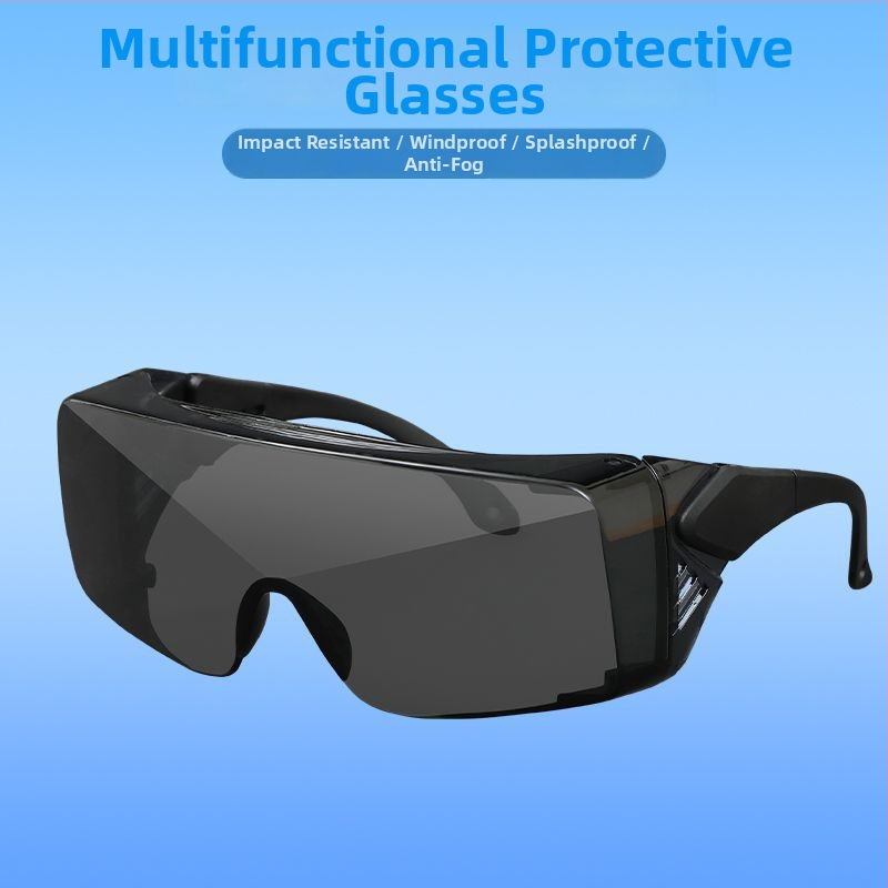 Γυαλιά ποδηλασίας με αλλάξιμους φακούς, Unisex, πλήρες πλαίσιο