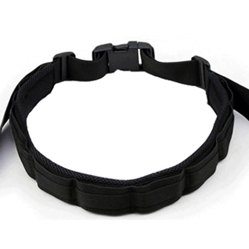 Geantă pentru obiectiv pentru aparat foto cu curea — SAFROTTO/saifutto; ușor de transportat; mostre personalizate; lansare în 2024; garanție națională