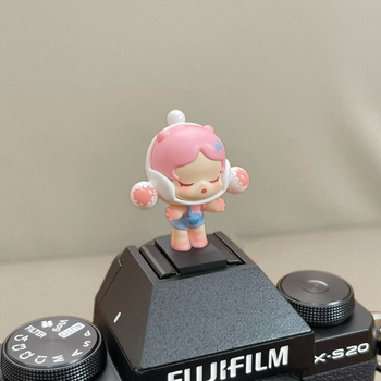 Bubble Mart Capac Hot Shoe pentru Cameră Sony A7M4 și Nikon