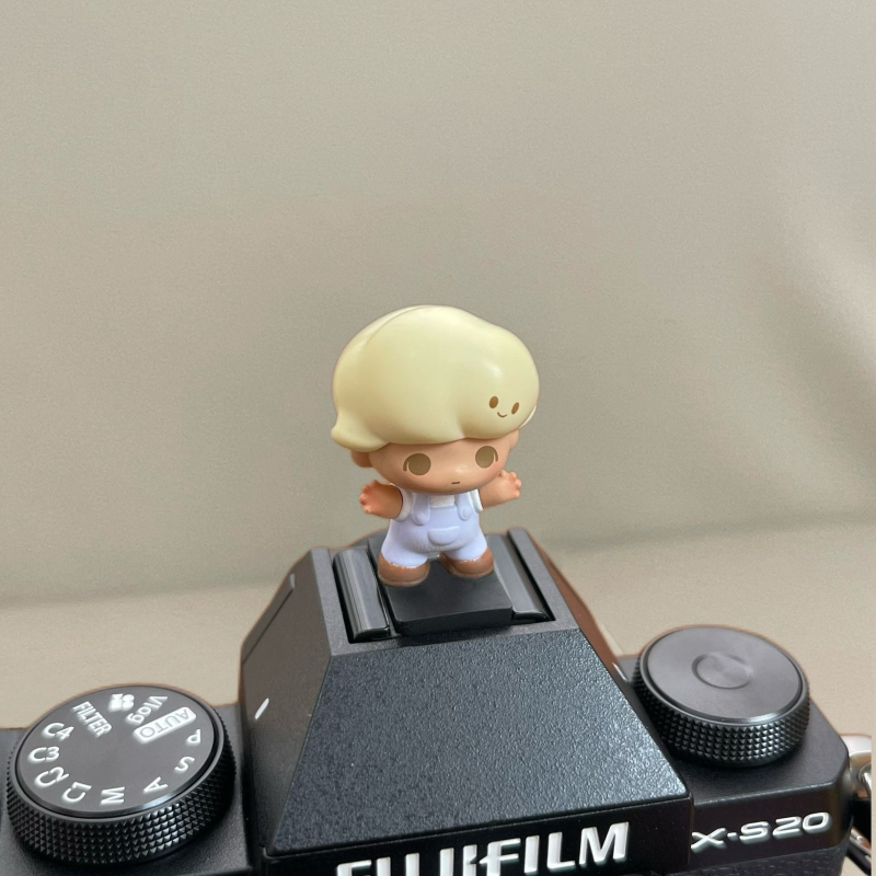 Bubble Mart Capac Hot Shoe pentru Cameră Sony A7M4 și Nikon