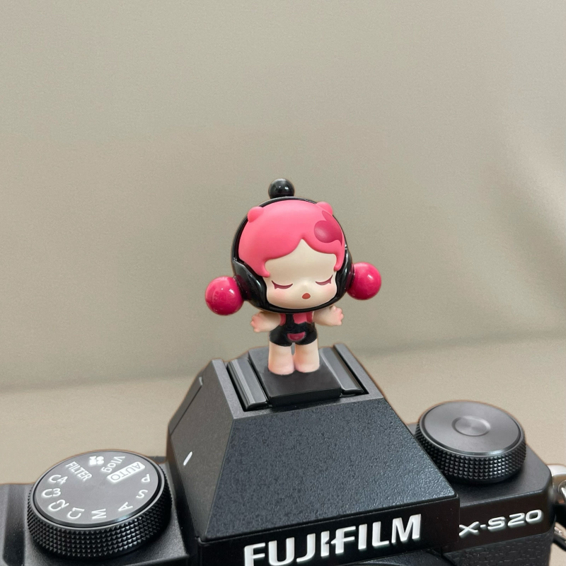 Bubble Mart Capac Hot Shoe pentru Cameră Sony A7M4 și Nikon