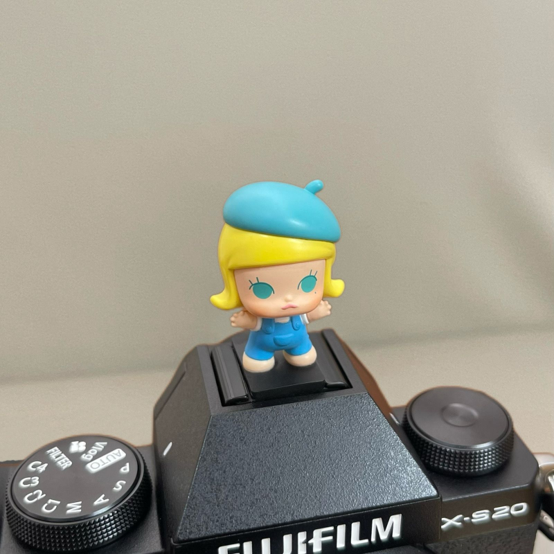 Bubble Mart Capac Hot Shoe pentru Cameră Sony A7M4 și Nikon