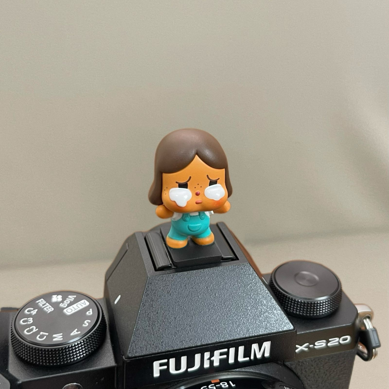 Bubble Mart Capac Hot Shoe pentru Cameră Sony A7M4 și Nikon