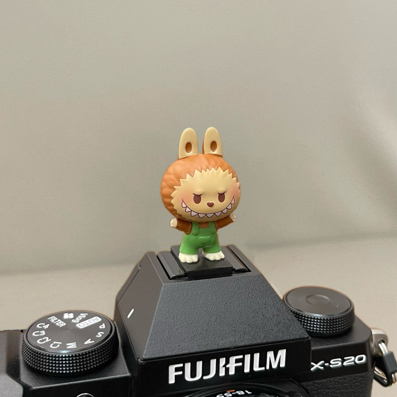 Bubble Mart Capac Hot Shoe pentru Cameră Sony A7M4 și Nikon