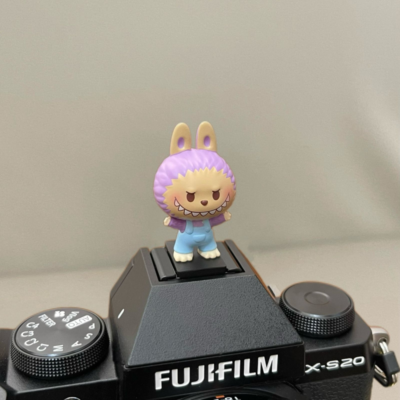 Bubble Mart Capac Hot Shoe pentru Cameră Sony A7M4 și Nikon