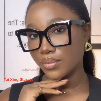 Unisex γυαλιά ανάγνωσης με μεγάλη γραμμή, πλήρης σκελετός, φακοί και σκελετός από Pcs, αντί-μπλε φως με UV προστασία