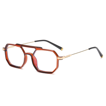 Γυαλιά ανάγνωσης με τετράγωνο σκελετό, unisex, πρεσβυοπικά, διπλός γέφυρα, ασφαιρικοί φακοί από ρητίνη, πλήρης σκελετός