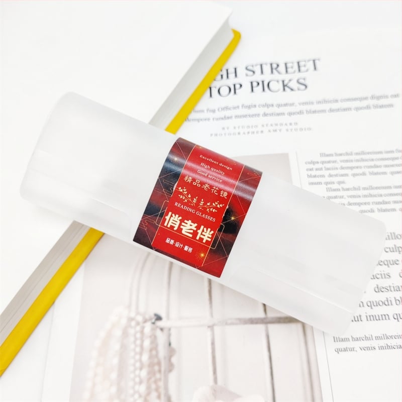 Γυαλιά ανάγνωσης με TR90 πλαίσιο, φακοί από ρητίνη με αντί-μπλε φως, πλήρες σκελετό, μοντέλα 5002/5003/5006, για ηλικιωμένους