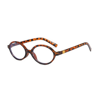 Γυαλιά ανάγνωσης με φακούς που αλλάζουν χρώμα, UV‑ανθεκτικοί και αντιμπλε φως; οβάλ πλήρης σκελετός από PC υλικό