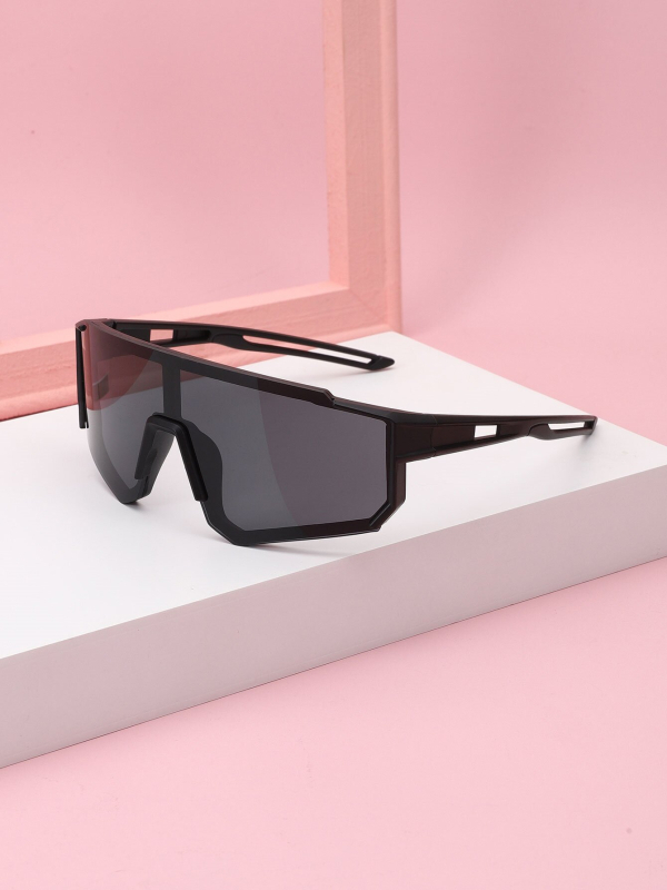 Παιδικά γυαλιά ποδηλασίας με UV400 προστασία, πλήρης σκελετός, φακοί PC, PC σκελετός, στρογγυλό σχήμα