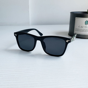 Παιδικά γυαλιά ηλίου με καρτούν σχέδιο, πολωμένα UV400, πλήρες πλαίσιο από ρητίνη, φακοί από ρητίνη