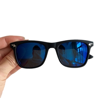 Παιδικά γυαλιά ηλίου με καρτούν σχέδιο, πολωμένα UV400, πλήρες πλαίσιο από ρητίνη, φακοί από ρητίνη