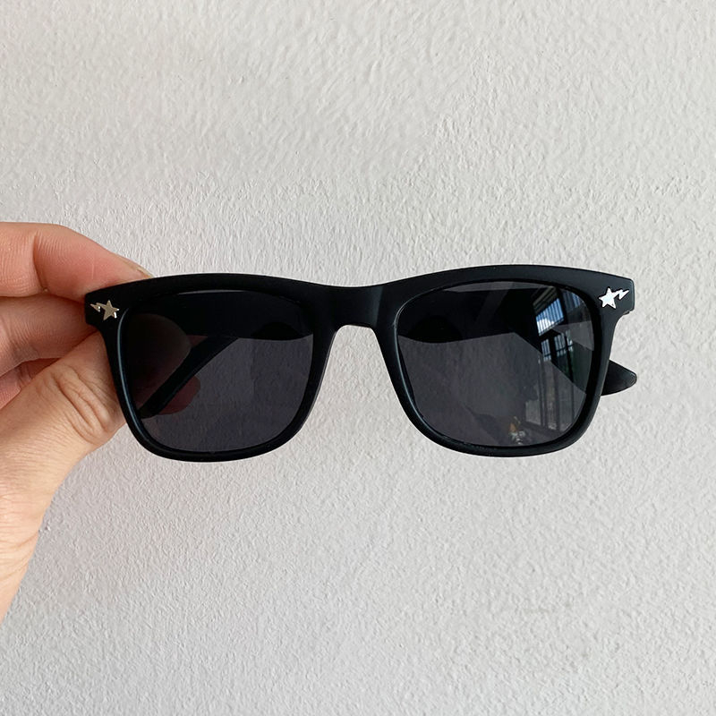 Παιδικά γυαλιά ηλίου με καρτούν σχέδιο, πολωμένα UV400, πλήρες πλαίσιο από ρητίνη, φακοί από ρητίνη