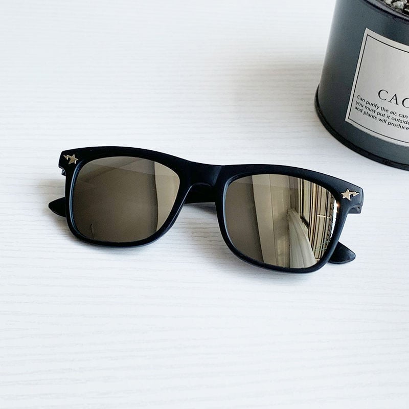 Παιδικά γυαλιά ηλίου με καρτούν σχέδιο, πολωμένα UV400, πλήρες πλαίσιο από ρητίνη, φακοί από ρητίνη