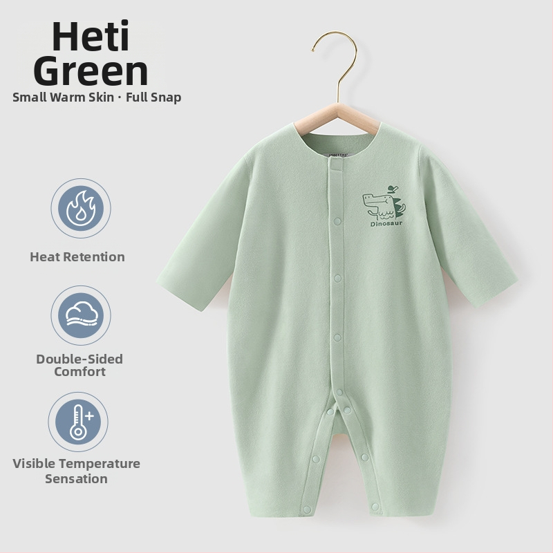 Beptides Velvet bebi kombinezon za jesen i zimu, novorođenčadi, unisex, topao