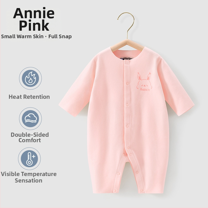 Beptides Velvet bebi kombinezon za jesen i zimu, novorođenčadi, unisex, topao