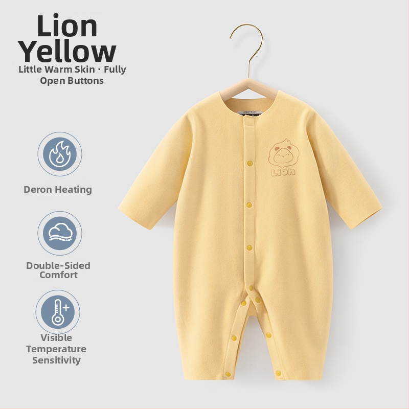 Beptides Velvet bebi kombinezon za jesen i zimu, novorođenčadi, unisex, topao