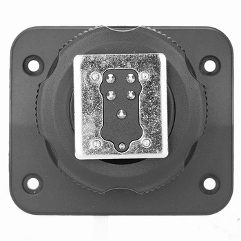 Hotshoe bāze fotokameras zibens God cow TT600/TT685/TT350/V860II – Metāls, 0.02 kg