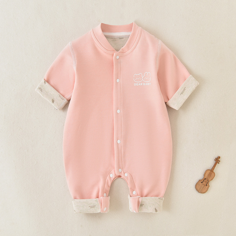 Termalno osjetljivi dječji onesie za jesen-zimu, Derong tkanina, 89,6% poliester, bez kostiju, dugi rukavi, unisex