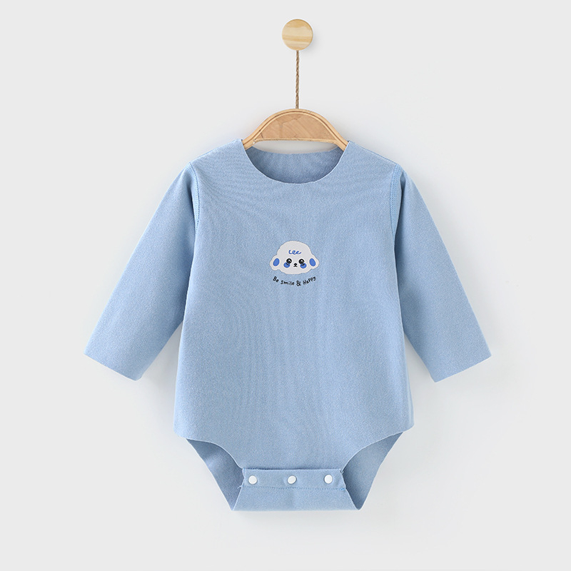 Dječji termični kombinezon s dugim rukavima, debeli poliester, pulover stil, zima, unisex
