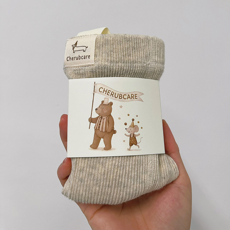 Kokvilnas zīdaiņu kombinezonas ar siksnām, augsta vidukļa, slēgts starp kājām, universāls, vecums 1–3 gadi