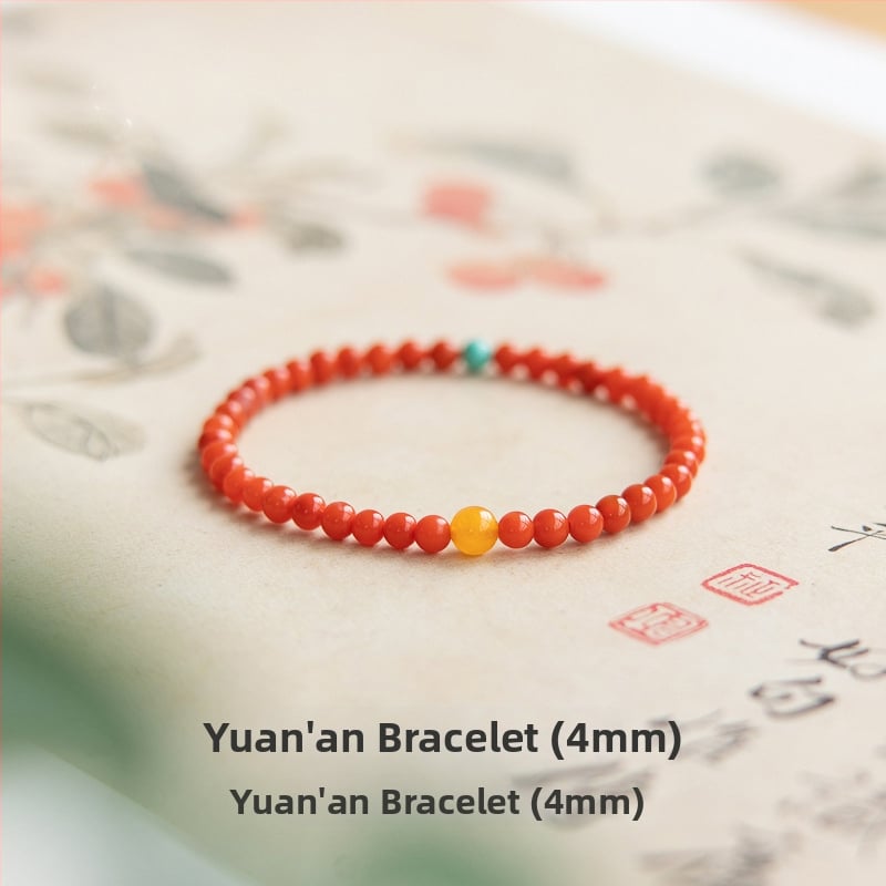 Гривна от агат, полирана повърхност, марка Select, унисекс, звездообразен дизайн