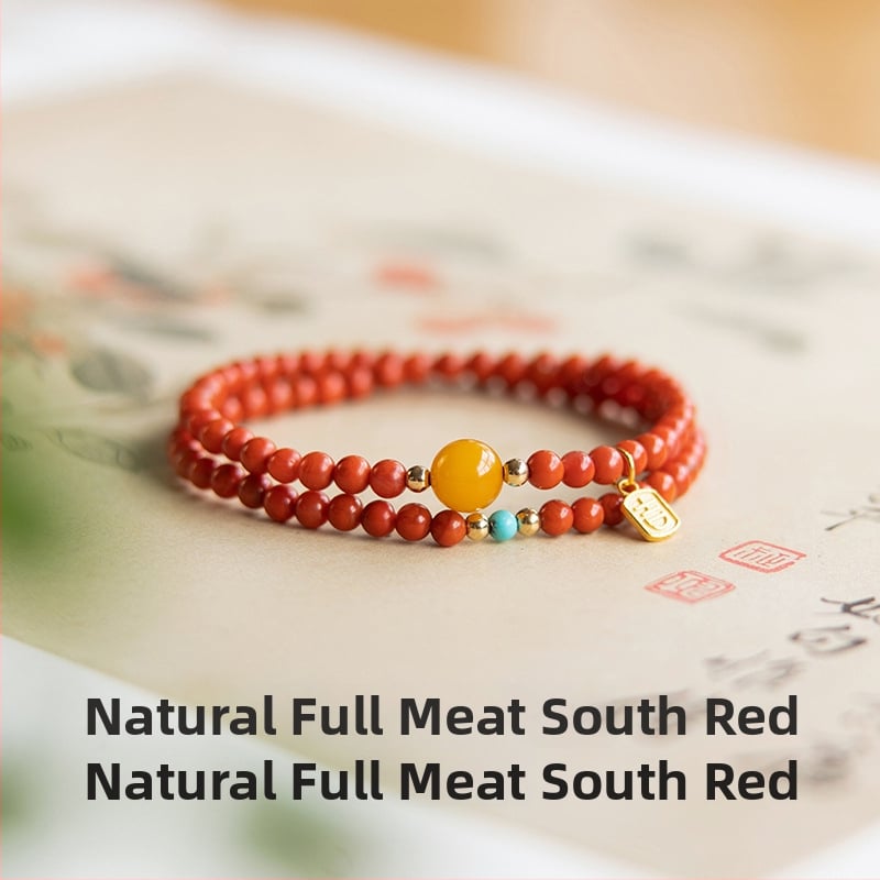 Гривна от агат, полирана повърхност, марка Select, унисекс, звездообразен дизайн