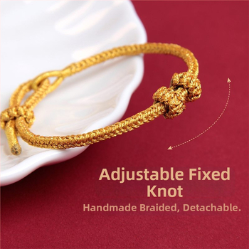 DIY πλεκτό βραχιόλι από κορδόνι, εθνοτικό σχέδιο, unisex, χειροποίητο, άνοιξη 2025