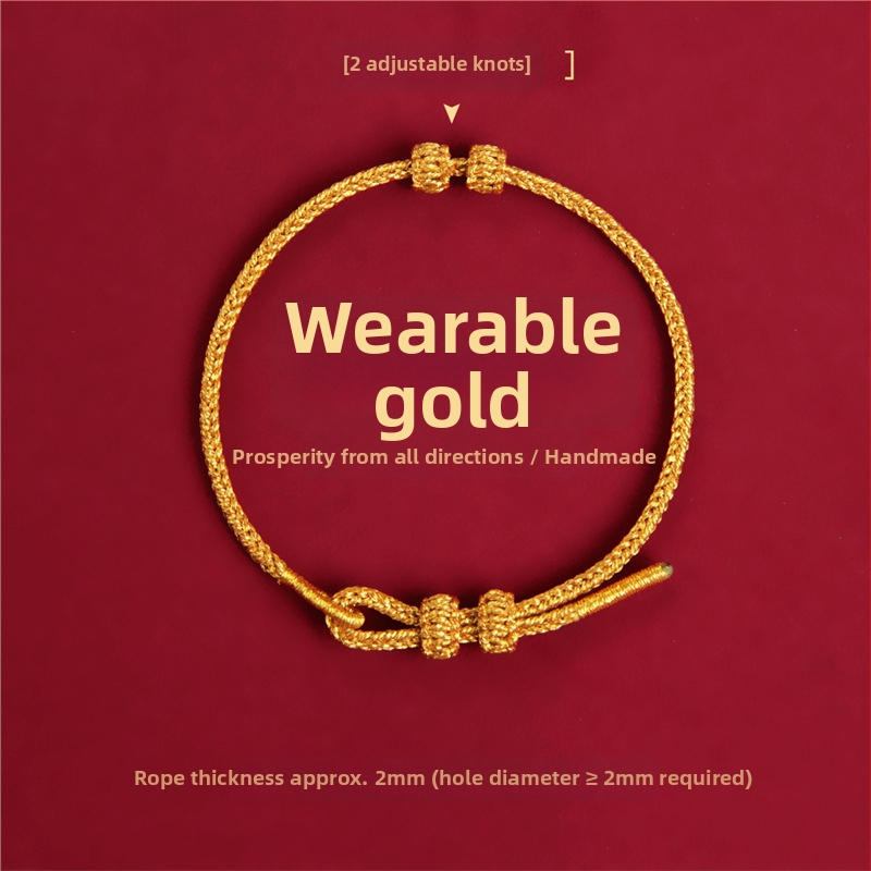 DIY πλεκτό βραχιόλι από κορδόνι, εθνοτικό σχέδιο, unisex, χειροποίητο, άνοιξη 2025