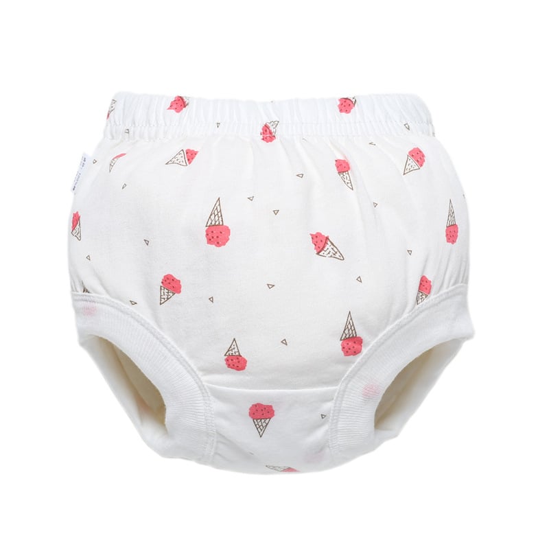 Детски памучни панталонки, 100% памук, за деца 3-8 години, бельо