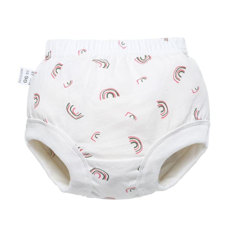 Детски памучни панталонки, 100% памук, за деца 3-8 години, бельо