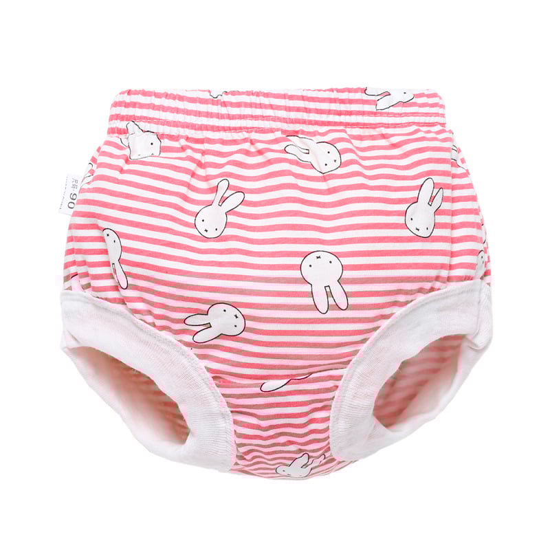 Детски памучни панталонки, 100% памук, за деца 3-8 години, бельо