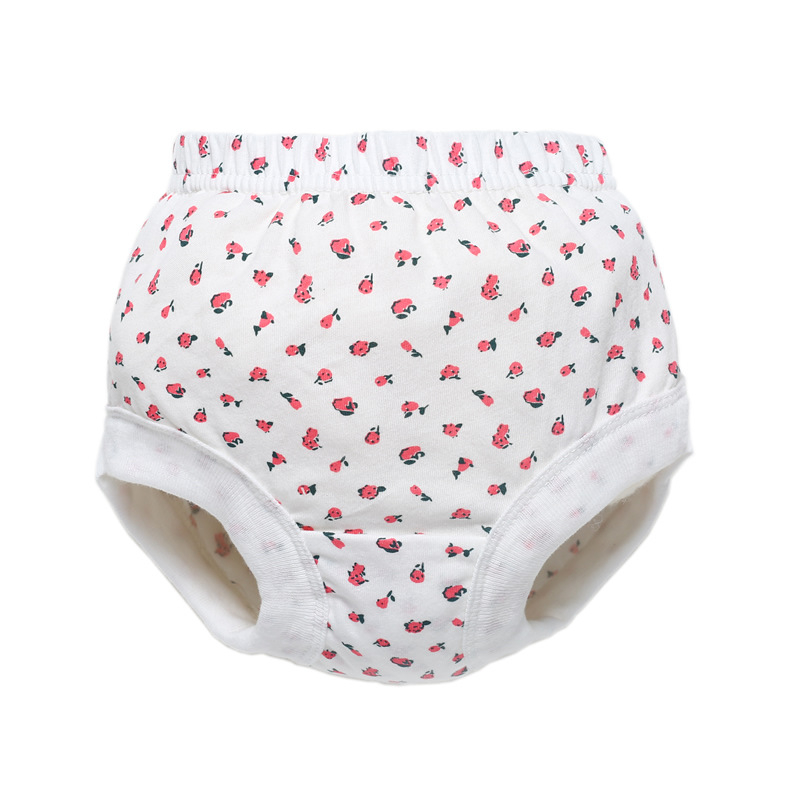 Детски памучни панталонки, 100% памук, за деца 3-8 години, бельо