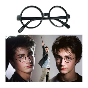 Bērnu brilles rāmji svētku pasākumiem – plastmasas rāmis, pilns rāmis, universālais, Ziemassvētku stils, modelis 001, 2025. gada pavasaris