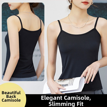 Modal top, 80–90% modal sadržaja, uski kroj, okrugli izrez, bezšivne