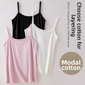 Modal top, 80–90% modal sadržaja, uski kroj, okrugli izrez, bezšivne