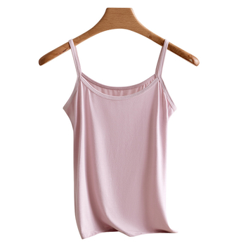 Modal top, 80–90% modal sadržaja, uski kroj, okrugli izrez, bezšivne