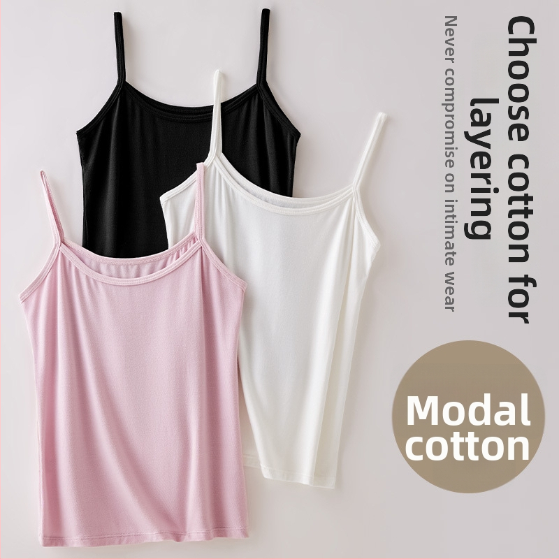 Modal top, 80–90% modal sadržaja, uski kroj, okrugli izrez, bezšivne