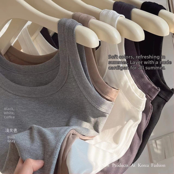 I-oblik potkošulja od rastezljivog pamuka, okrugli izrez, 90–95% pamuk, gustoća tkanine 251–300 g/m2, za ljeto i proljeće