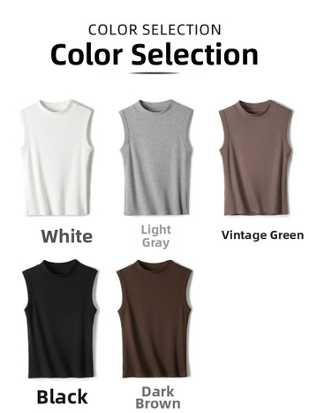 Pamučna kamizola, uska silueta, prugasti ili karirani uzorak, duljina 50–65 cm, ljeto 2025