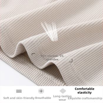 Camisole s ugrađenim jastučićima za grudnjak, protuklizno, vest-stil, zaobljen izrez, viskozna tkanina