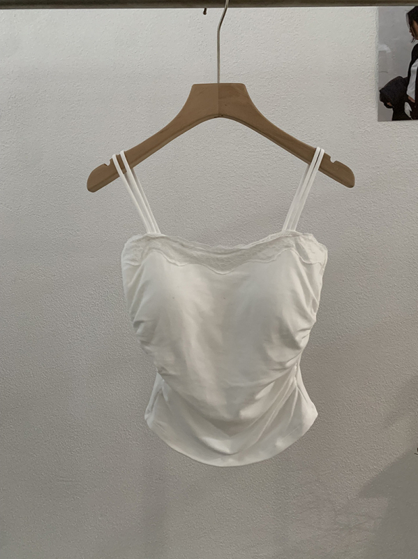 Camisola uskog kroja, kratka duljina, pamuk tkanina, 80–90% pamuka, visoka elastičnost